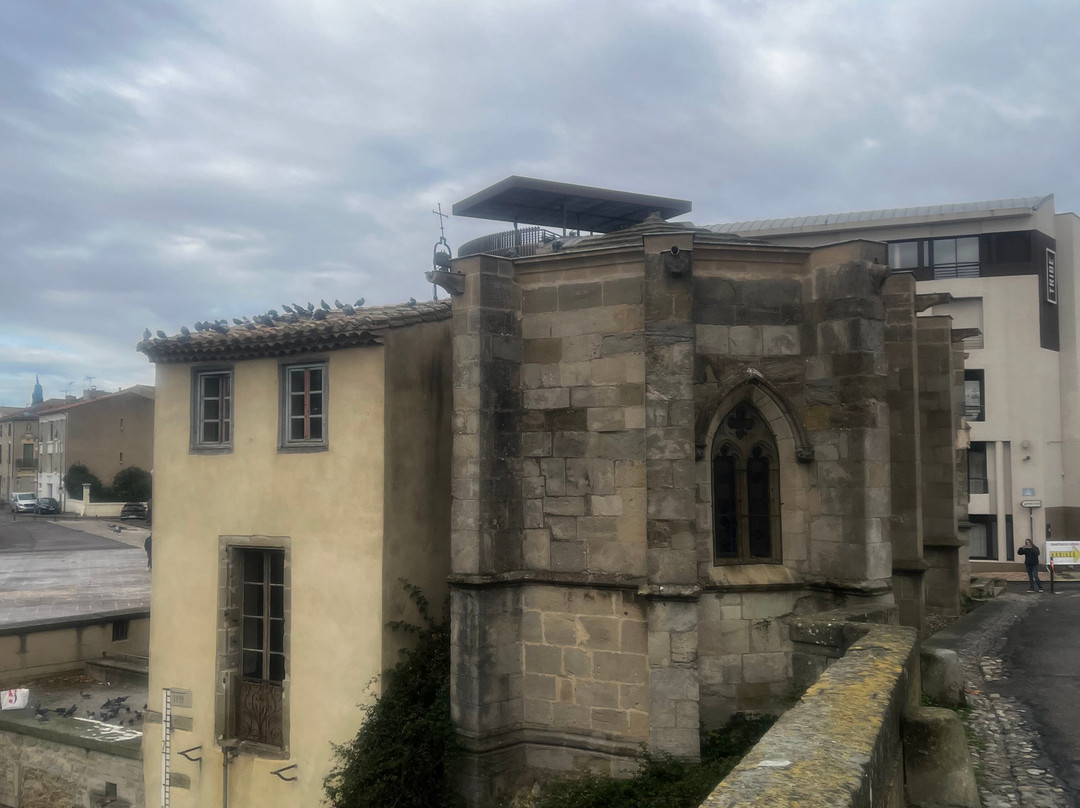 Chapelle Notre Dame de la Santé-卡尔卡松必去景点