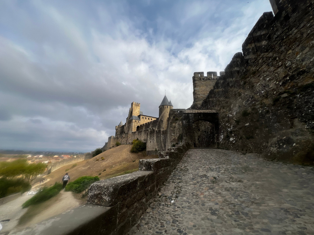 La Porte D'aude-卡尔卡松必去景点