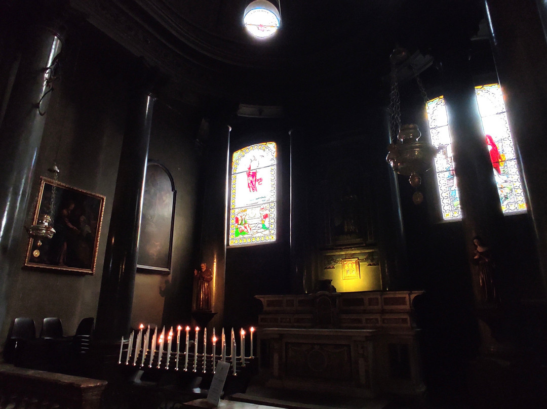 Collegiata dei Santi Gervasio e Protasio-多莫多索拉必去景点