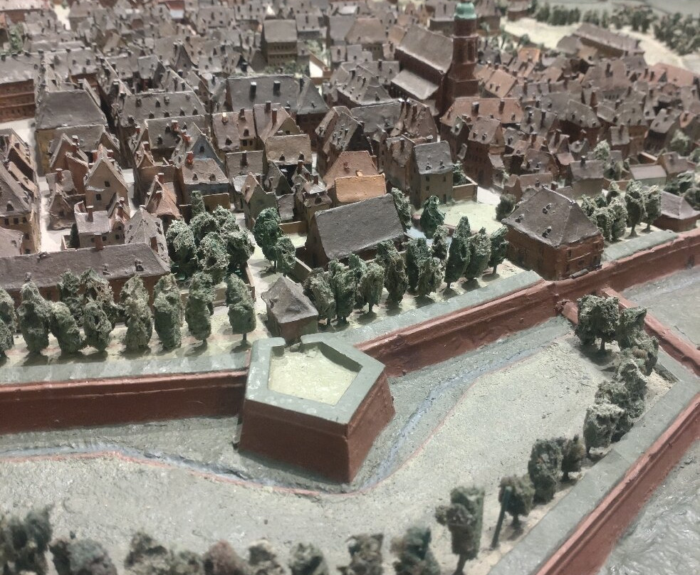 Stadtmuseum-Landau in der Pfalz必去景点