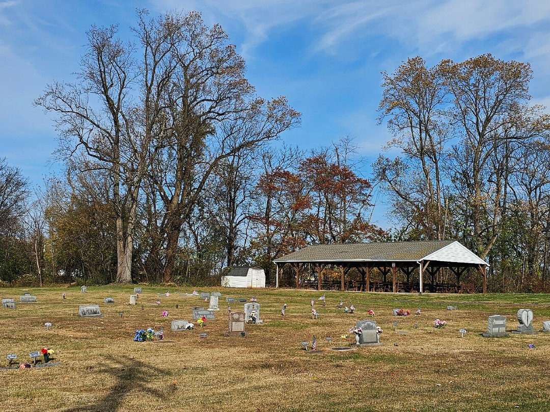 Clarks United Methodist Church-Bel Air必去景点
