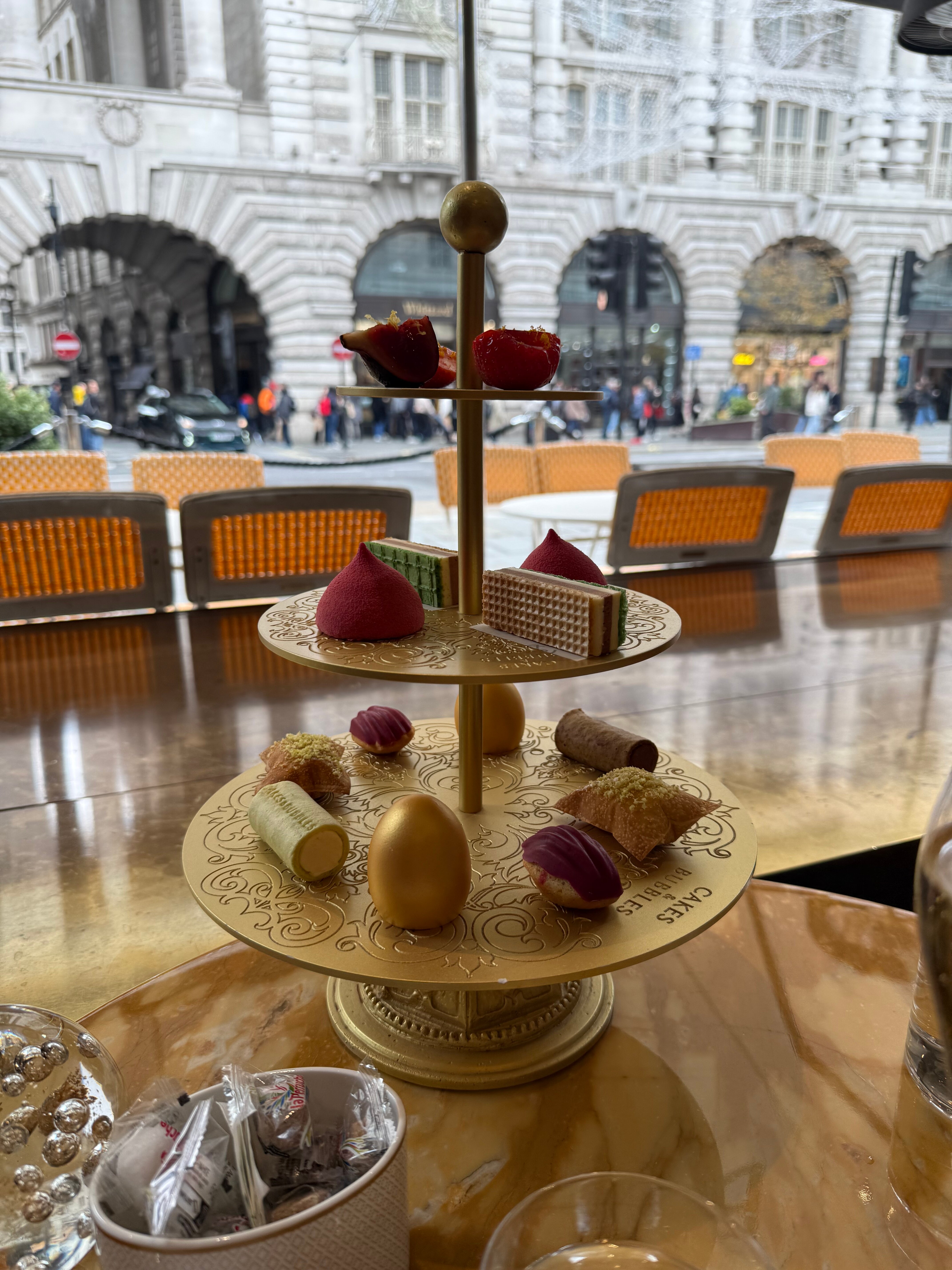 皇家咖啡馆-餐饮