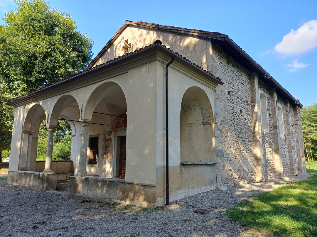 Chiesa di San Lorenzo-Gozzano必去景点