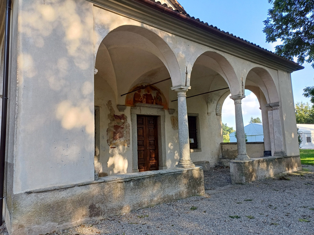 Chiesa di San Lorenzo-Gozzano必去景点