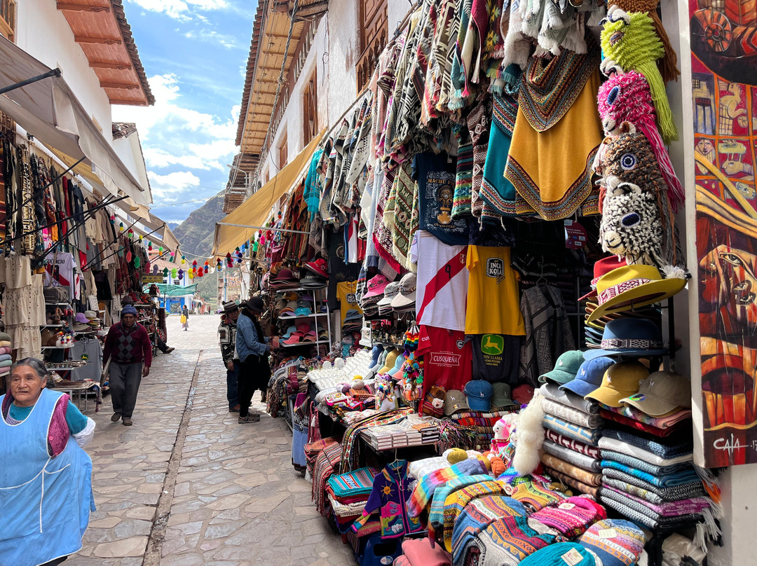 Pisac Market-Pisac必去景点
