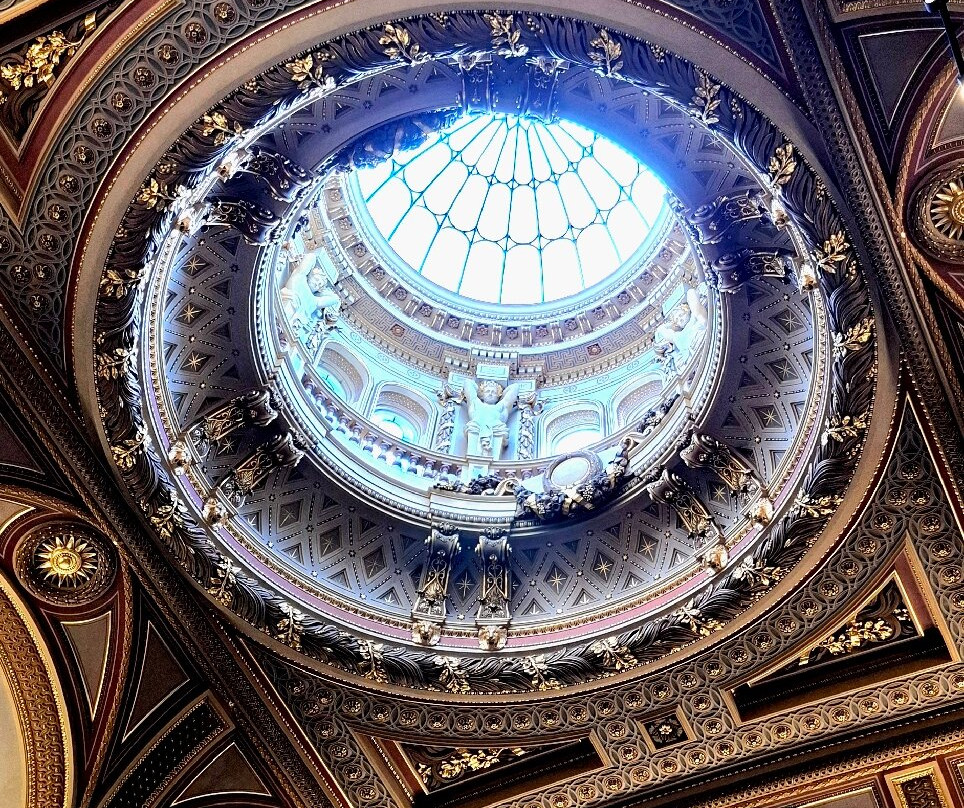 费兹威廉博物馆-剑桥必去景点