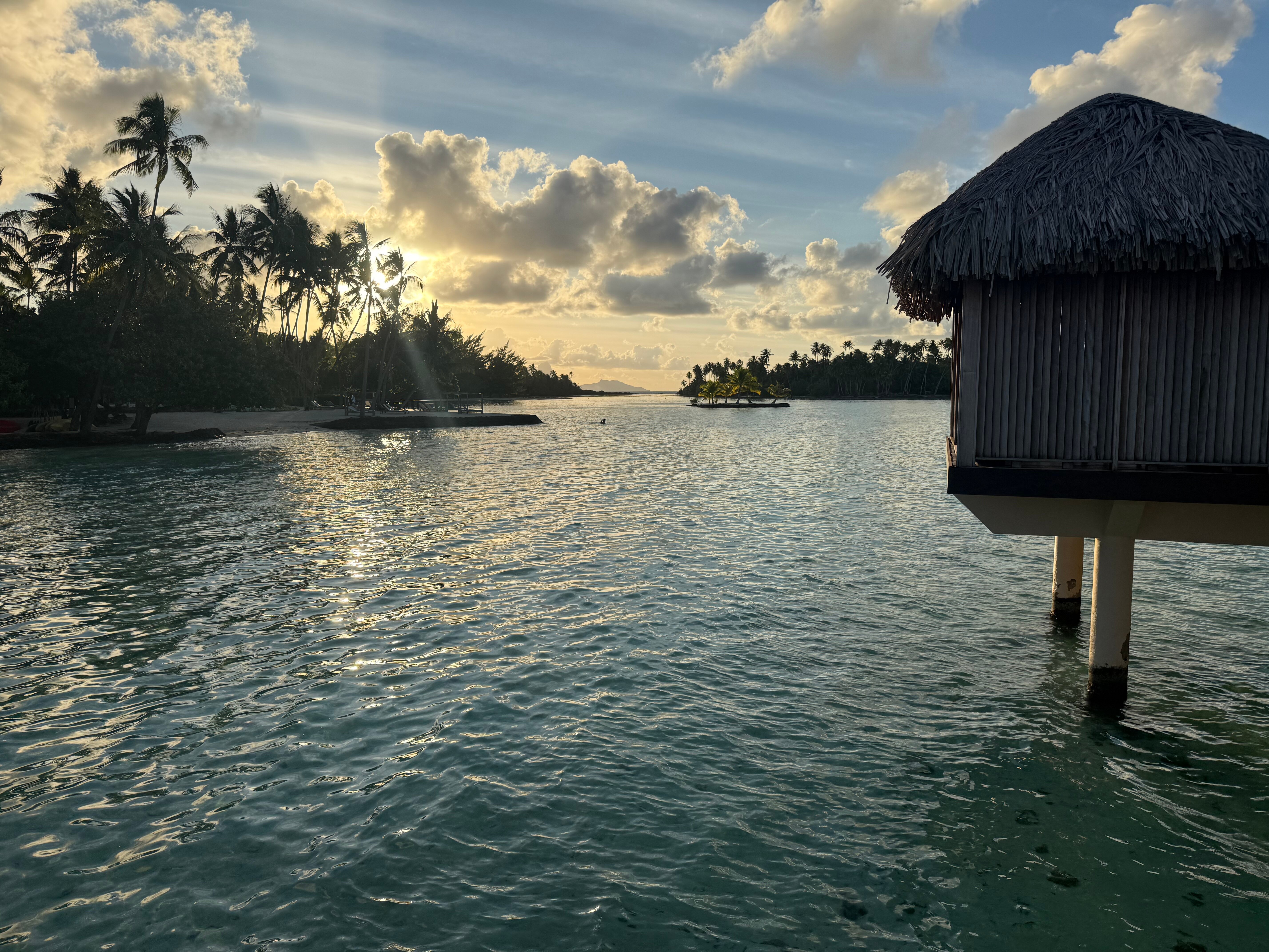 乐塔哈岛度假加Spa酒店-浴室