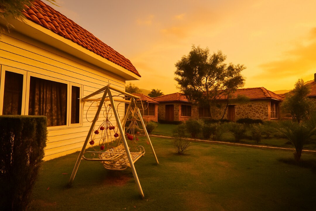 Virat Resorts, Sariska主图