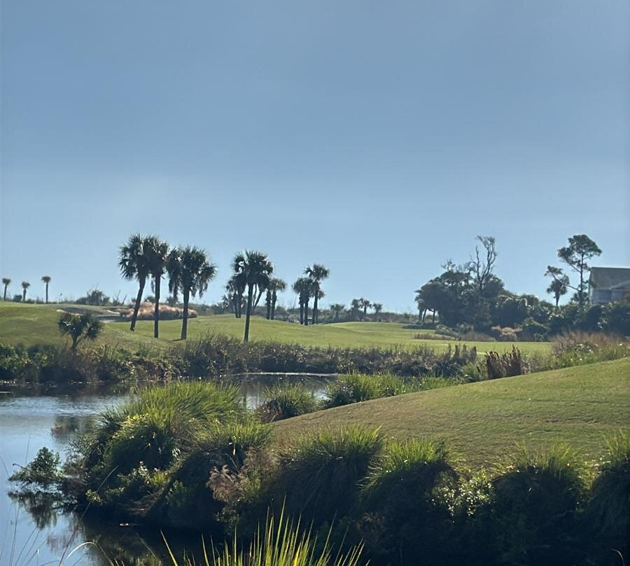 Robert Trent Jones Oceanfront Course-希尔顿头岛必去景点