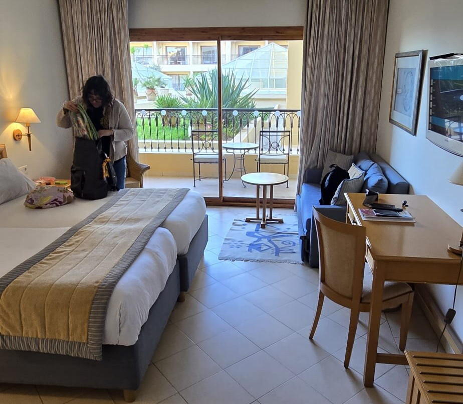 苏塞瑞享度假村及海洋水疗中心主图