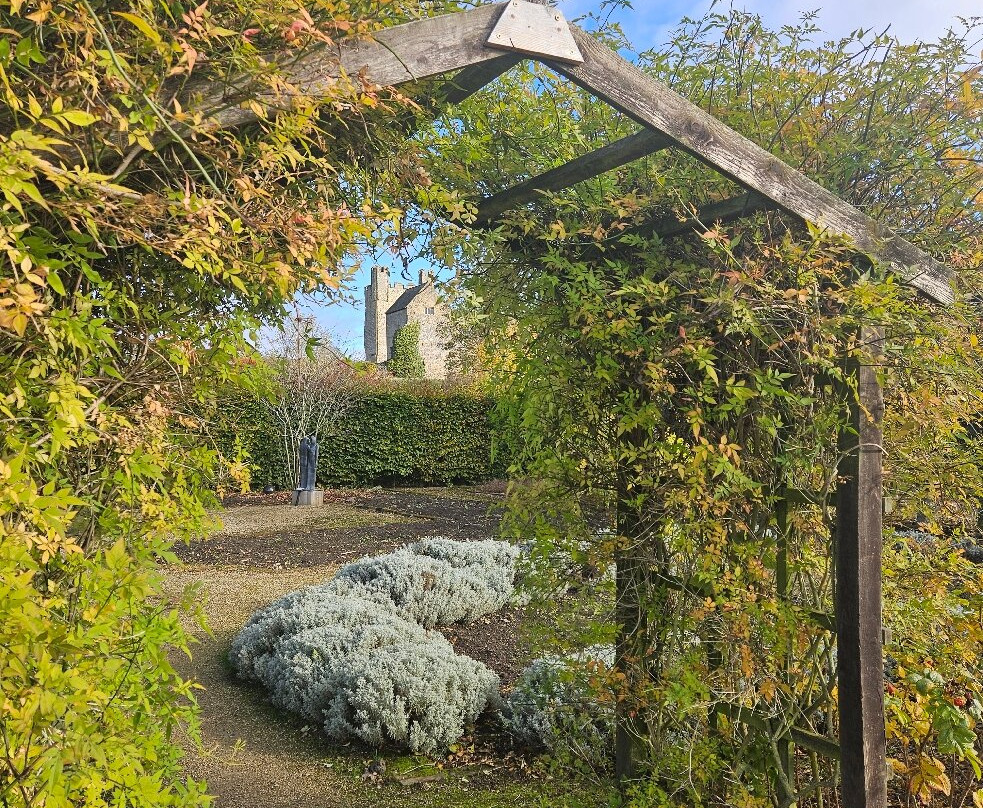 Helmsley Walled Garden-赫尔姆斯利必去景点