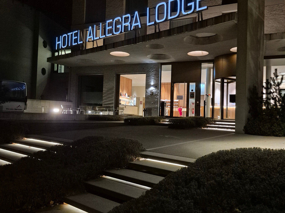 Hotel Allegra Lodge主图