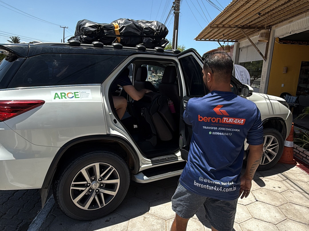 Gf Jeri 4x4-杰里科科拉必去景点