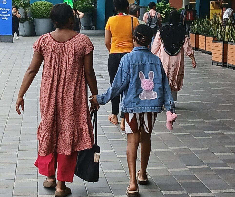 The Mall of Asia Bay Area Amusement Park-帕塞必去景点