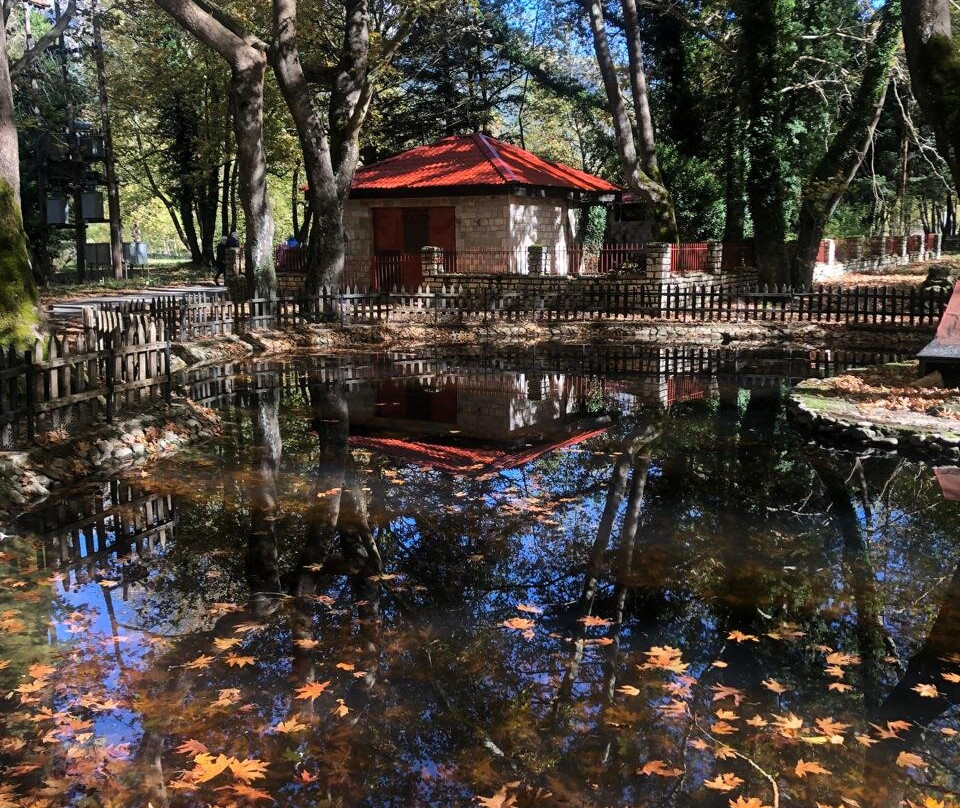 Alkyoni Karpenisi - Travel Agency & Outdoor activities-卡尔派尼西必去景点