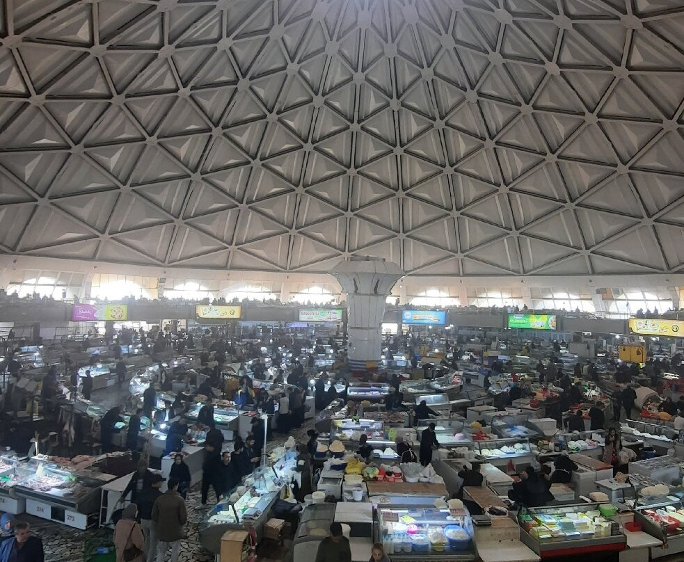 StanAdventure-塔什干必去景点