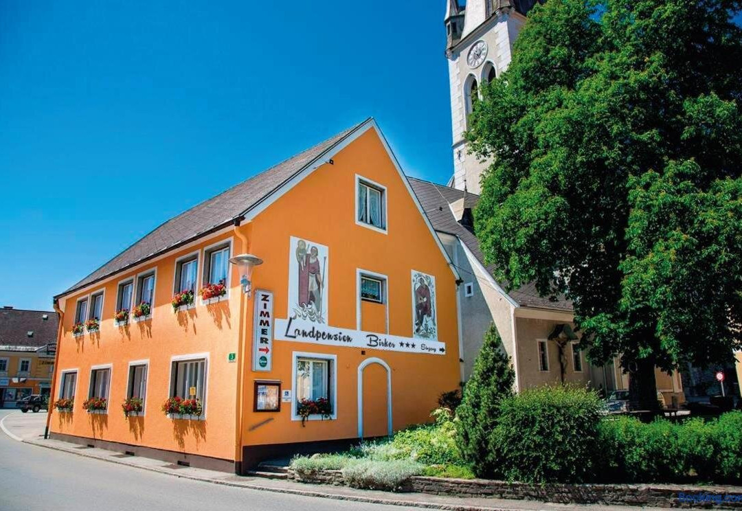 Landpension Birker主图
