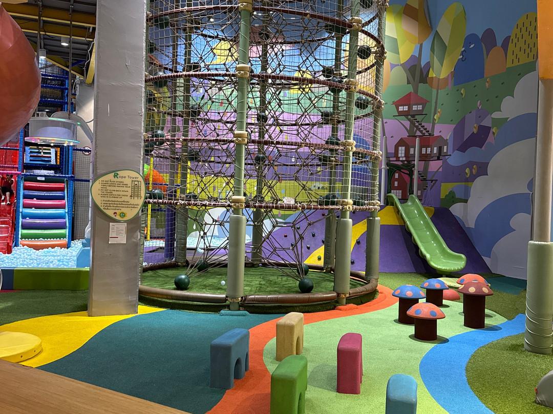 Playmondo Central Eastville-曼谷必去景点