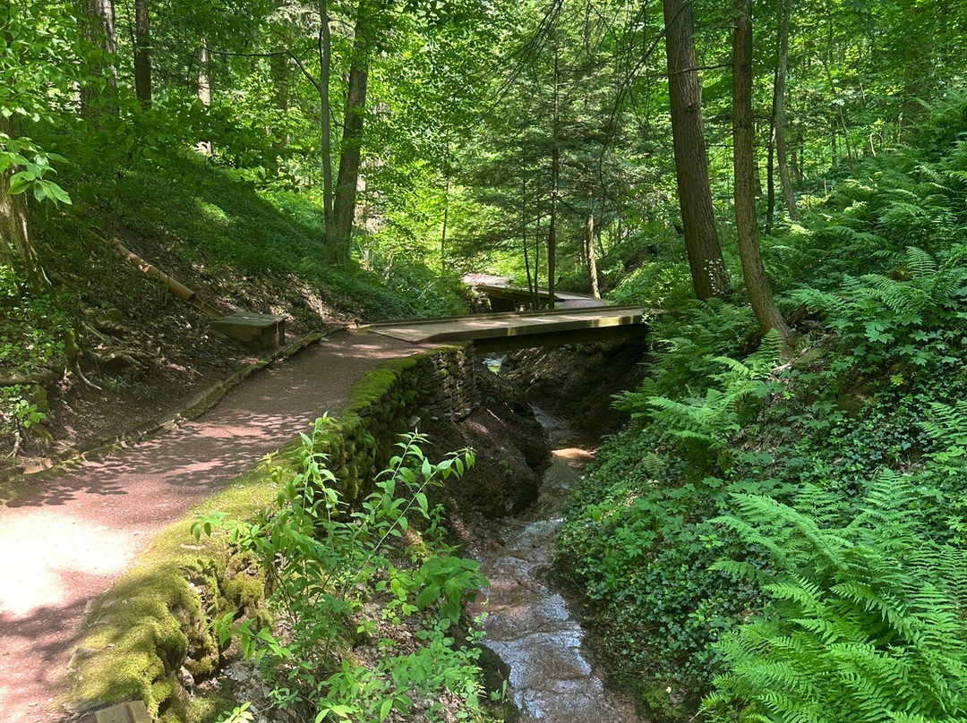 Root Glen-Clinton必去景点