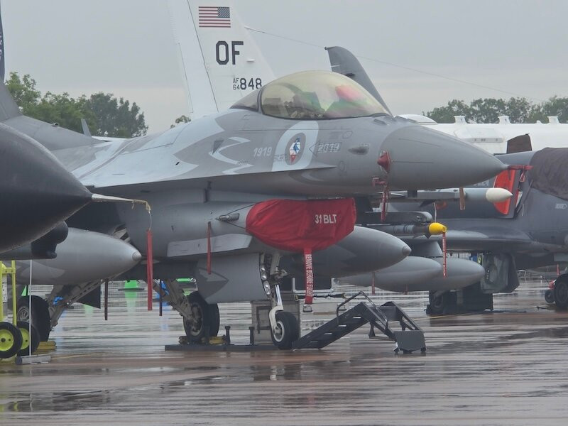 The Royal International Air Tattoo-Fairford必去景点