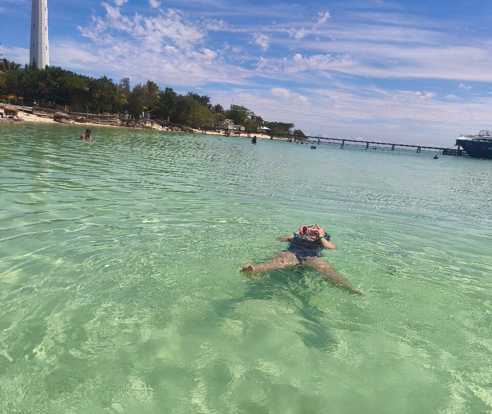 Amedee Island-努美阿必去景点