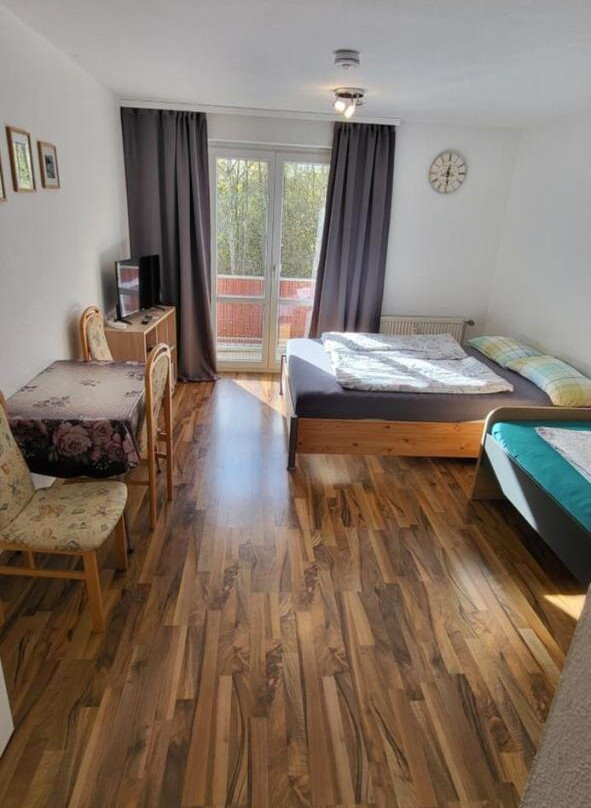 Apartment Homburg Uni-Nahe