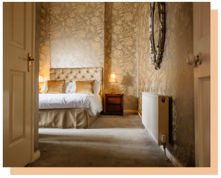 Banagher酒店住宿-The Stables Birr Guest Rooms