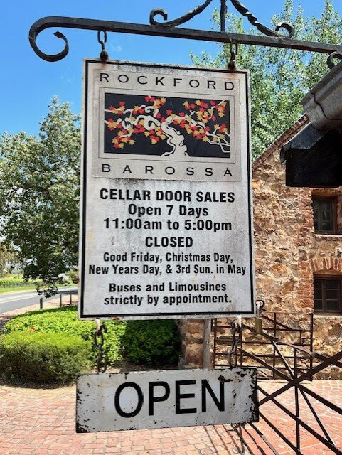 Rockford Winery-塔努达必去景点