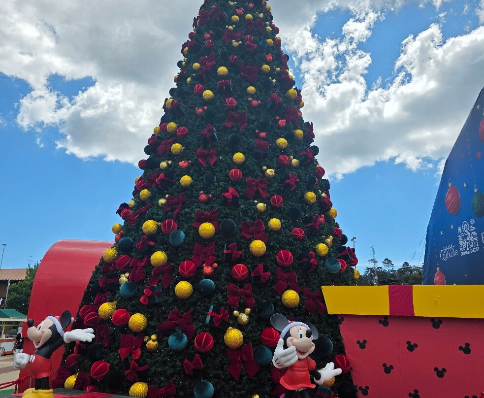 Vila Capivari-坎普斯－杜若尔当必去景点