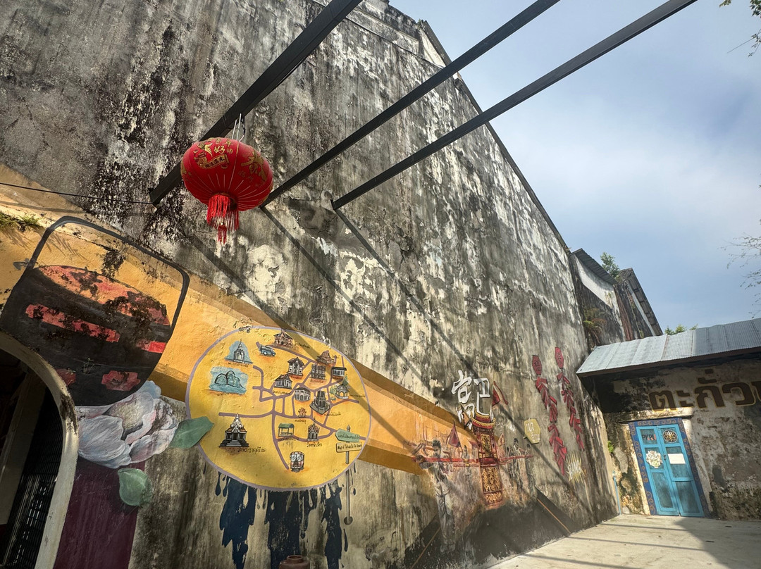 Old Takua Pa Sunday Market-达瓜巴必去景点