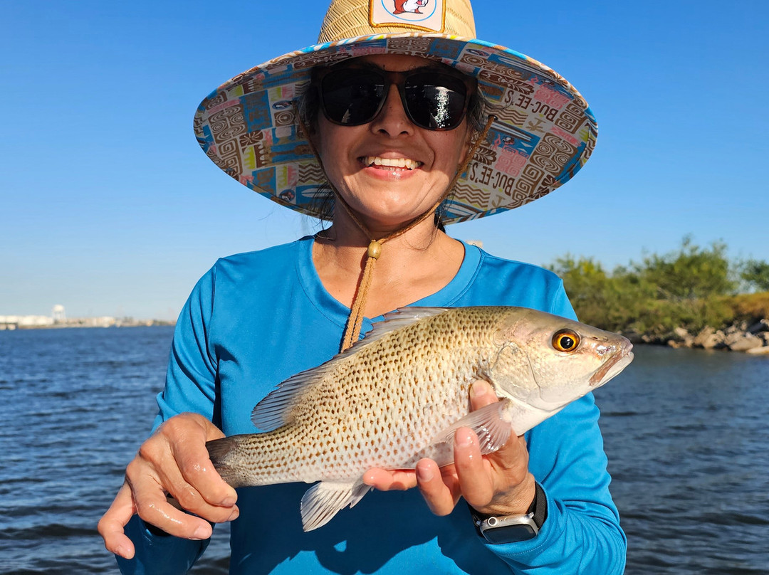 Crystal Flats Guide Service-南帕诸岛必去景点