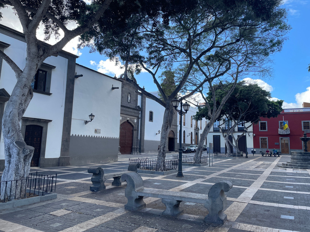 Iglesia de Santo Domingo-大加那利岛拉斯帕尔马斯必去景点