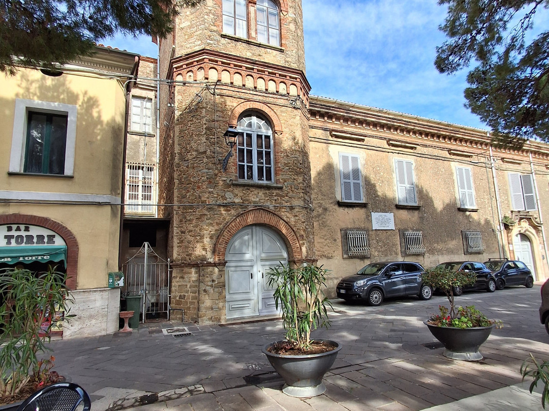 Convento Di San Francesco-Rocca Cilento必去景点