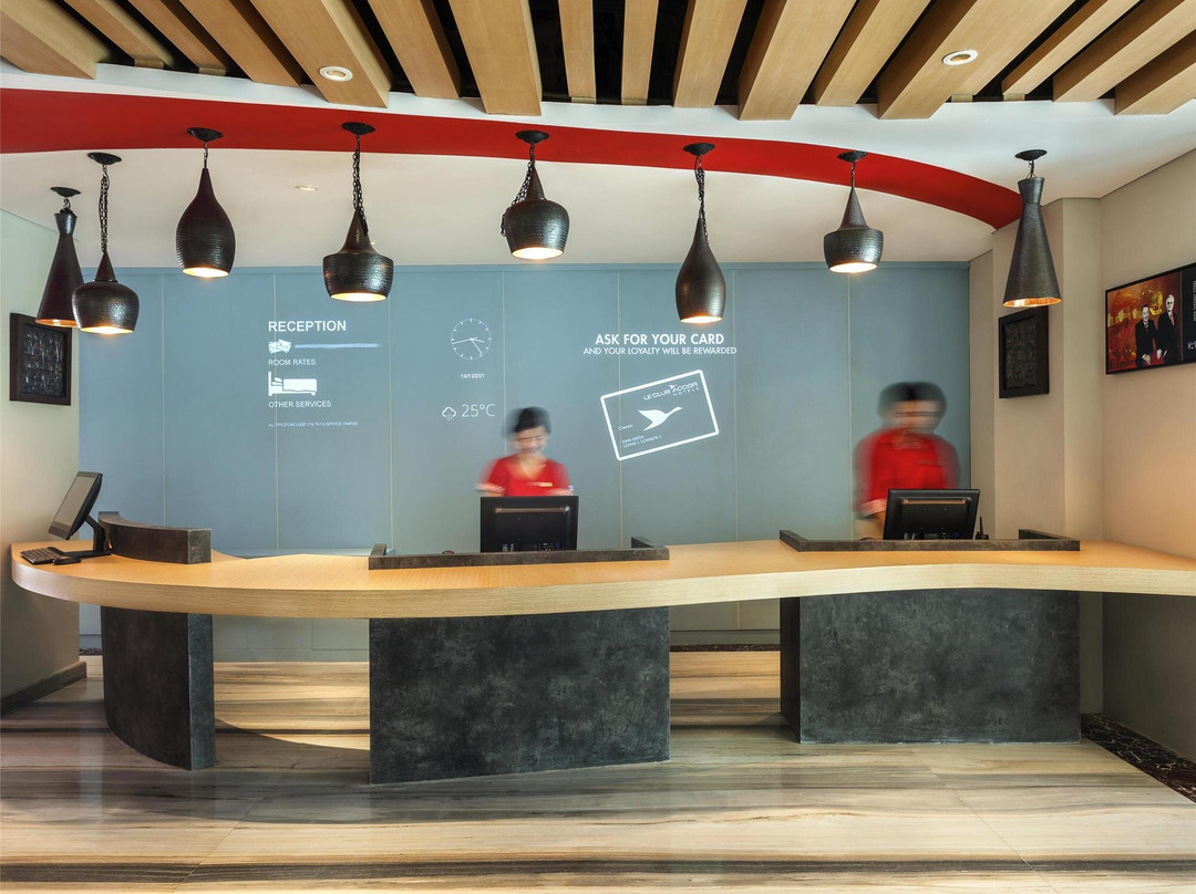 宜必思日惹阿迪苏西比托酒店主图