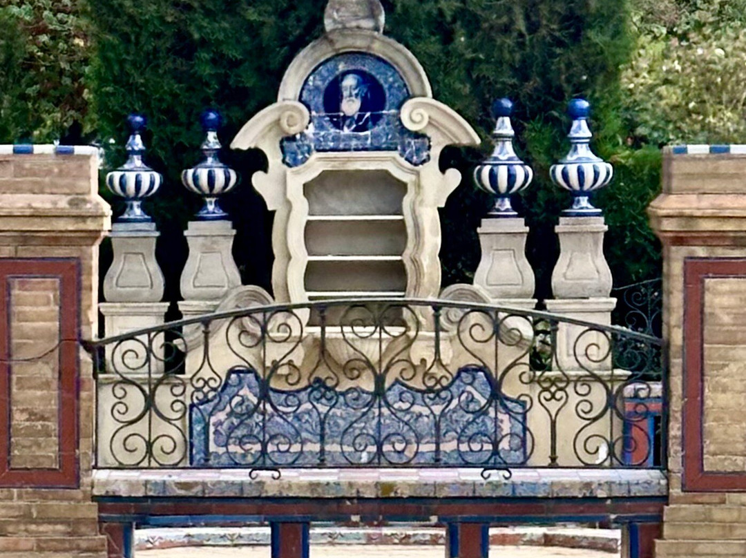 玛丽亚‧路易莎公园-塞维利亚必去景点