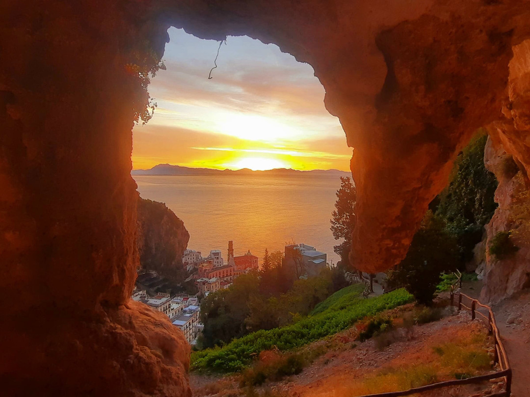 Santuario Santa Maria del Bando-阿特拉尼必去景点