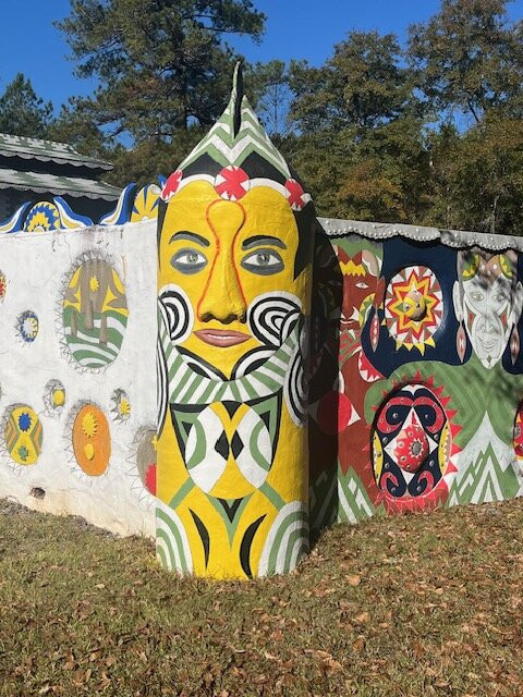 Pasaquan-Buena Vista必去景点