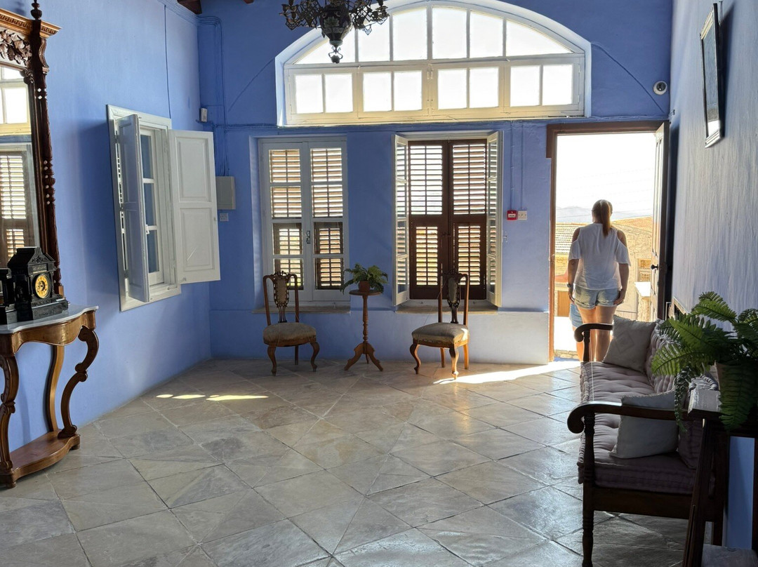 Museum of Traditional Embroidery and Silversmith-Pano Lefkara必去景点