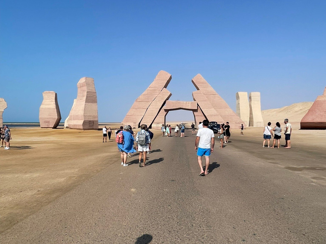 Sheikh Coast Diving Center-沙姆沙伊赫必去景点