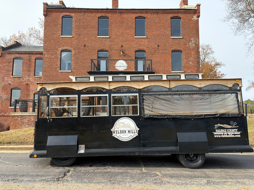 Weldon Mills Distillery-Weldon必去景点