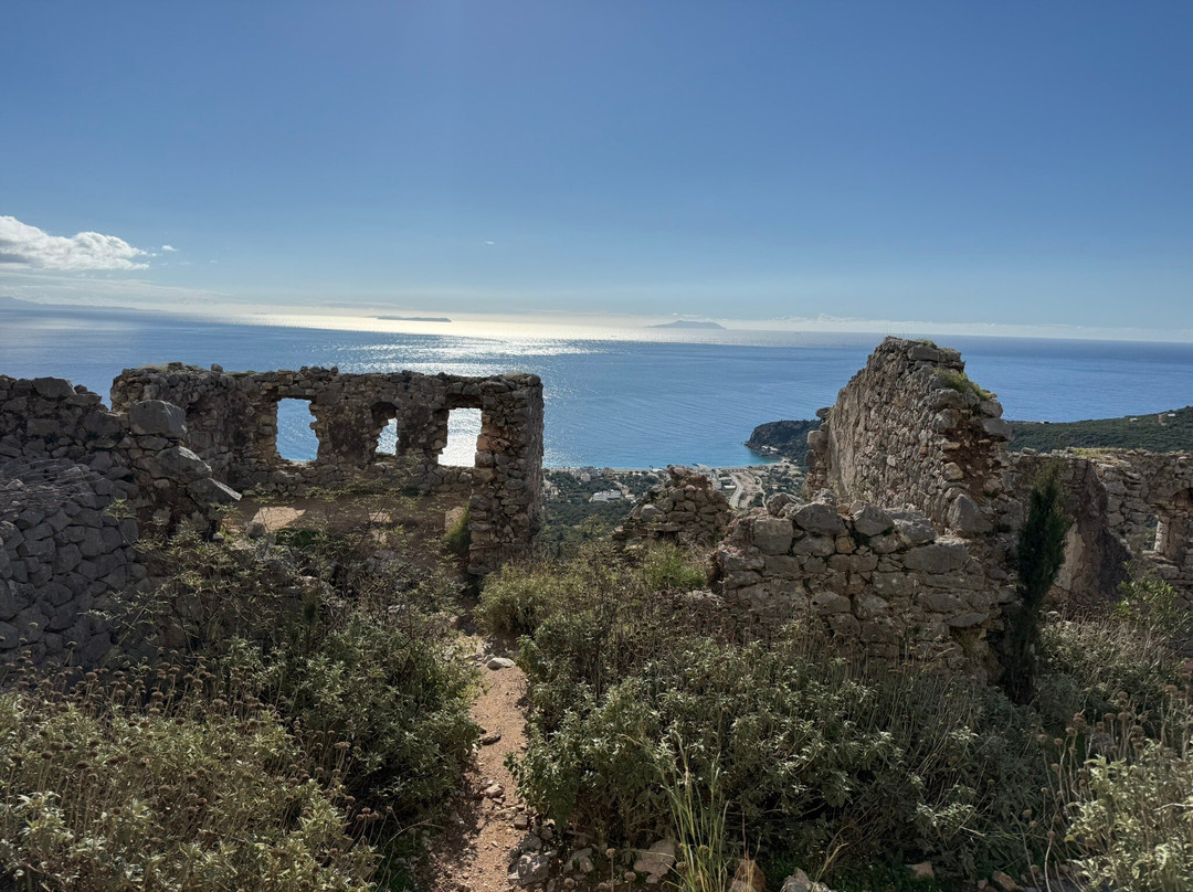 Himara Castle-Himare必去景点