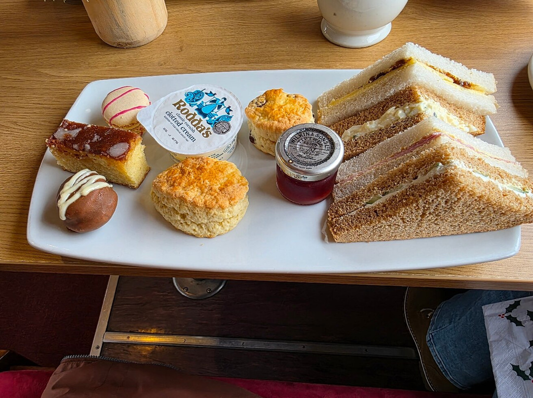 Skipton Boat Trips-斯基普顿必去景点