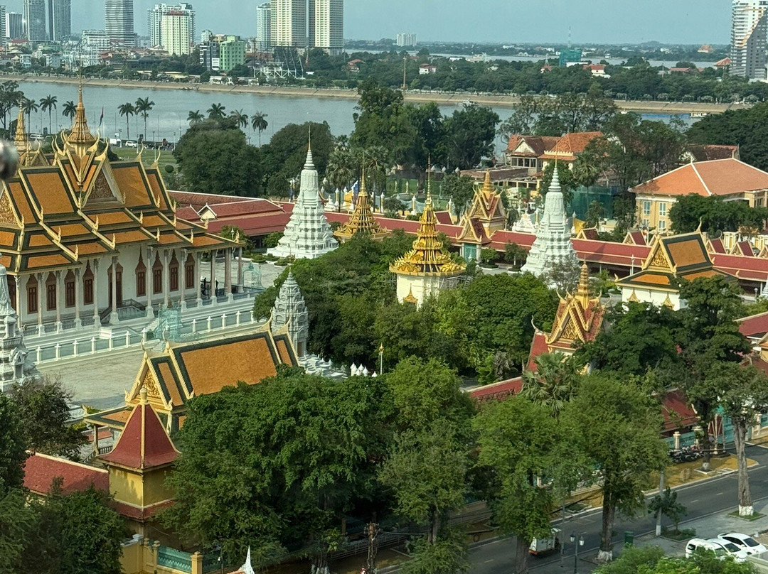 Angkor Reiseleiter-Svay Dangkum必去景点