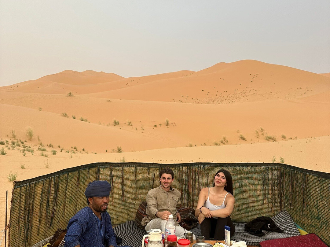 Sahara Africa Tours-Djanet必去景点