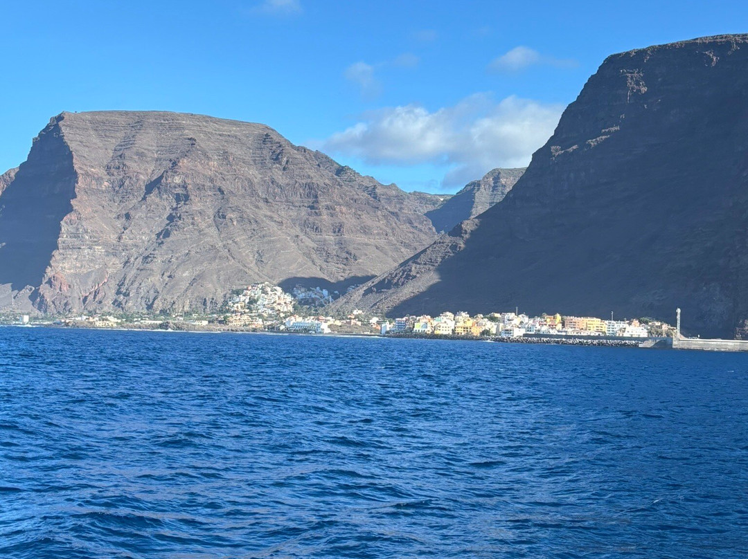 Tina Excursiones-Valle Gran Rey必去景点