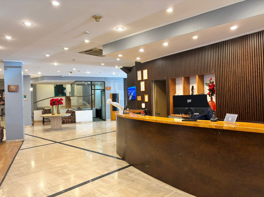 Gala Hotel & Centro de Eventos