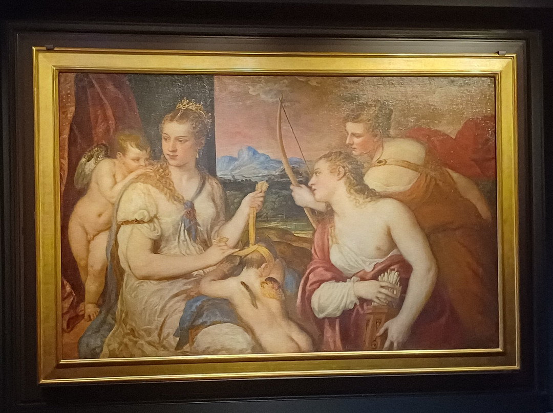 Villa Cusani Confalonieri-Carate Brianza必去景点