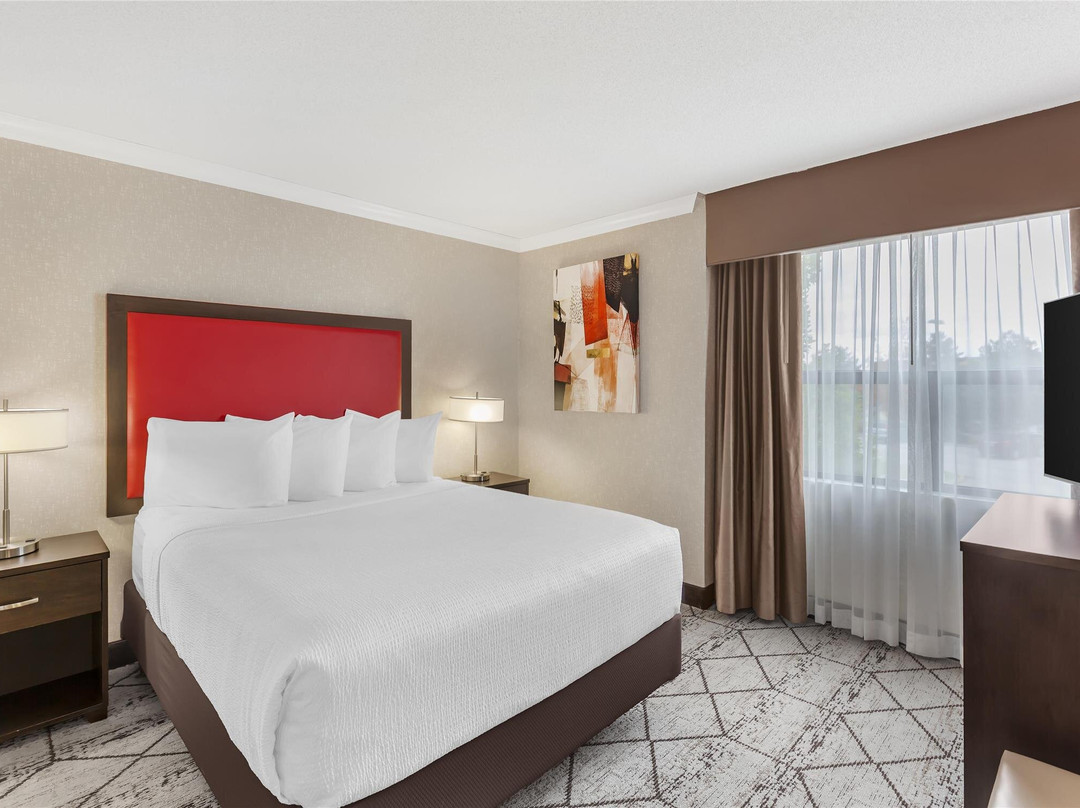 科尔本港酒店住宿-Best Western Plus Rose City Suites