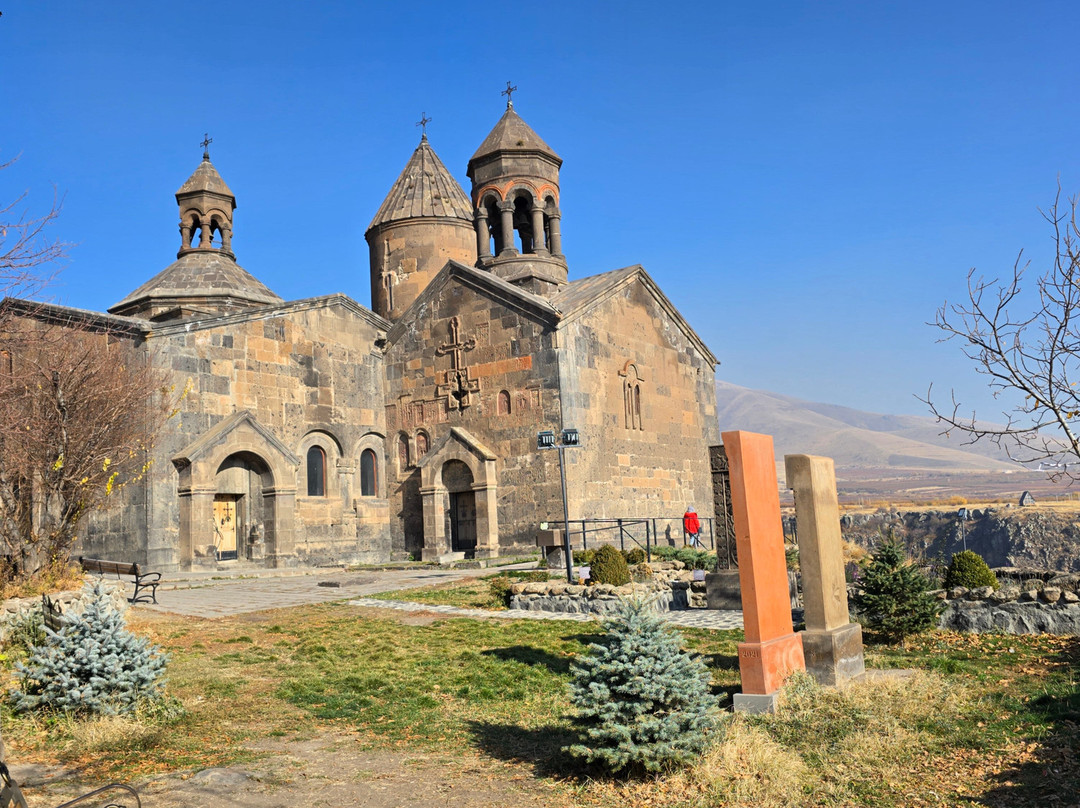 Karmravor Church-Ashtarak必去景点