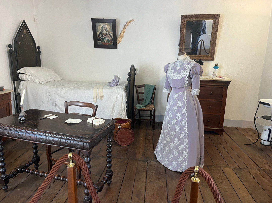 Museo Deleddiano - Casa natale di Grazia Deledda-Nuoro必去景点